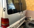 Серый Мерседес Вито, объемом двигателя 2.3 л и пробегом 0 тыс. км за 2000 $, фото 1 на Automoto.ua
