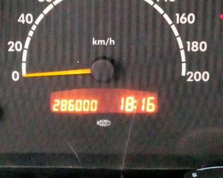 Сірий Мерседес Віто, об'ємом двигуна 2.1 л та пробігом 300 тис. км за 4200 $, фото 5 на Automoto.ua