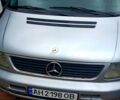 Серый Мерседес Вито, объемом двигателя 2.2 л и пробегом 275 тыс. км за 3000 $, фото 3 на Automoto.ua