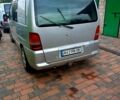Серый Мерседес Вито, объемом двигателя 2.2 л и пробегом 275 тыс. км за 3000 $, фото 1 на Automoto.ua