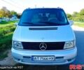 Сірий Мерседес Віто, об'ємом двигуна 2.2 л та пробігом 380 тис. км за 5200 $, фото 1 на Automoto.ua