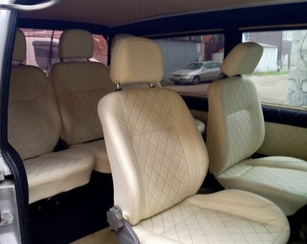 Сірий Мерседес Віто, об'ємом двигуна 2.1 л та пробігом 0 тис. км за 4300 $, фото 4 на Automoto.ua