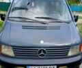 Сірий Мерседес Віто, об'ємом двигуна 2.3 л та пробігом 0 тис. км за 3800 $, фото 1 на Automoto.ua
