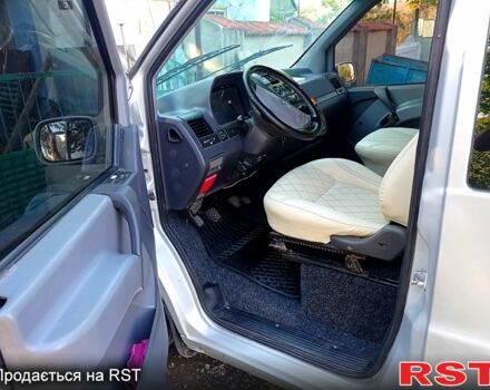 Сірий Мерседес Віто, об'ємом двигуна 2.2 л та пробігом 380 тис. км за 5200 $, фото 6 на Automoto.ua