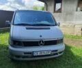 Сірий Мерседес Віто, об'ємом двигуна 2.2 л та пробігом 378 тис. км за 5300 $, фото 1 на Automoto.ua