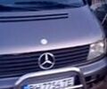 Серый Мерседес Вито, объемом двигателя 2.2 л и пробегом 380 тыс. км за 5500 $, фото 1 на Automoto.ua