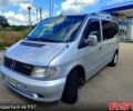 Серый Мерседес Вито, объемом двигателя 2.1 л и пробегом 446 тыс. км за 5900 $, фото 5 на Automoto.ua