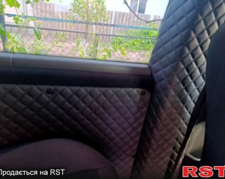 Серый Мерседес Вито, объемом двигателя 2.1 л и пробегом 0 тыс. км за 5999 $, фото 11 на Automoto.ua