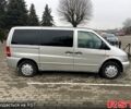 Серый Мерседес Вито, объемом двигателя 2.1 л и пробегом 430 тыс. км за 6500 $, фото 1 на Automoto.ua