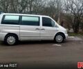 Серый Мерседес Вито, объемом двигателя 2.2 л и пробегом 370 тыс. км за 4700 $, фото 4 на Automoto.ua