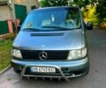 Сірий Мерседес Віто, об'ємом двигуна 2.1 л та пробігом 326 тис. км за 4750 $, фото 1 на Automoto.ua