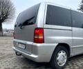 Серый Мерседес Вито, объемом двигателя 2.1 л и пробегом 430 тыс. км за 6500 $, фото 2 на Automoto.ua