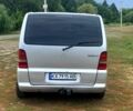 Серый Мерседес Вито, объемом двигателя 2.1 л и пробегом 270 тыс. км за 6500 $, фото 5 на Automoto.ua