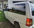 Сірий Мерседес Віто, об'ємом двигуна 2.2 л та пробігом 378 тис. км за 5300 $, фото 1 на Automoto.ua