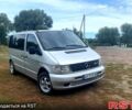 Серый Мерседес Вито, объемом двигателя 2.1 л и пробегом 270 тыс. км за 6500 $, фото 7 на Automoto.ua