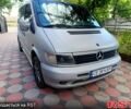 Серый Мерседес Вито, объемом двигателя 2.1 л и пробегом 0 тыс. км за 5999 $, фото 1 на Automoto.ua