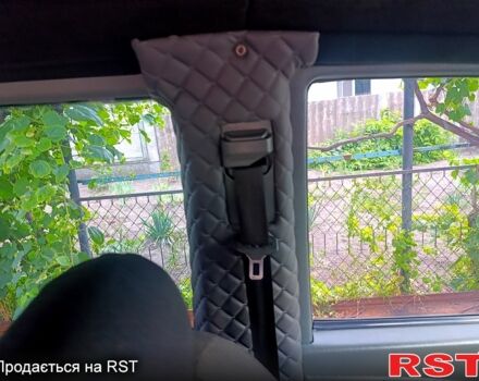 Серый Мерседес Вито, объемом двигателя 2.1 л и пробегом 0 тыс. км за 5999 $, фото 9 на Automoto.ua
