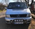 Серый Мерседес Вито, объемом двигателя 2.1 л и пробегом 300 тыс. км за 4501 $, фото 1 на Automoto.ua