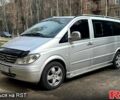 Серый Мерседес Вито, объемом двигателя 2.1 л и пробегом 390 тыс. км за 6699 $, фото 5 на Automoto.ua