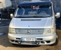 Серый Мерседес Вито, объемом двигателя 2.2 л и пробегом 350 тыс. км за 6700 $, фото 1 на Automoto.ua