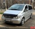 Серый Мерседес Вито, объемом двигателя 2.1 л и пробегом 390 тыс. км за 6699 $, фото 2 на Automoto.ua