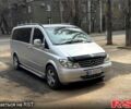 Серый Мерседес Вито, объемом двигателя 2.1 л и пробегом 390 тыс. км за 6699 $, фото 1 на Automoto.ua