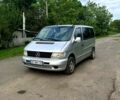 Серый Мерседес Вито, объемом двигателя 2.1 л и пробегом 180 тыс. км за 5000 $, фото 1 на Automoto.ua