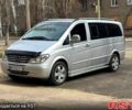 Серый Мерседес Вито, объемом двигателя 2.1 л и пробегом 390 тыс. км за 6699 $, фото 1 на Automoto.ua