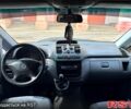 Серый Мерседес Вито, объемом двигателя 2.1 л и пробегом 390 тыс. км за 6699 $, фото 3 на Automoto.ua
