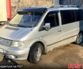 Серый Мерседес Вито, объемом двигателя 2.2 л и пробегом 350 тыс. км за 6700 $, фото 1 на Automoto.ua