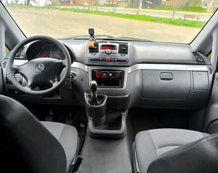 Сірий Мерседес Віто, об'ємом двигуна 2.1 л та пробігом 0 тис. км за 8000 $, фото 2 на Automoto.ua