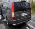 Серый Мерседес Вито, объемом двигателя 2.1 л и пробегом 0 тыс. км за 9000 $, фото 2 на Automoto.ua