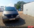 Серый Мерседес Вито, объемом двигателя 2.1 л и пробегом 351 тыс. км за 8400 $, фото 5 на Automoto.ua