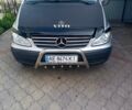 Серый Мерседес Вито, объемом двигателя 2.2 л и пробегом 396 тыс. км за 8900 $, фото 1 на Automoto.ua