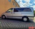 Серый Мерседес Вито, объемом двигателя 2.2 л и пробегом 330 тыс. км за 4400 $, фото 1 на Automoto.ua