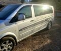 Сірий Мерседес Віто, об'ємом двигуна 2.1 л та пробігом 350 тис. км за 7700 $, фото 1 на Automoto.ua