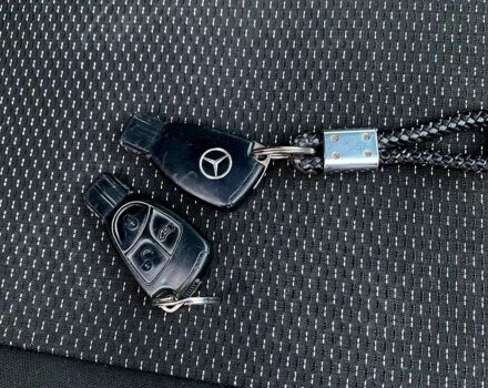 Серый Мерседес Вито, объемом двигателя 2.1 л и пробегом 300 тыс. км за 7500 $, фото 10 на Automoto.ua