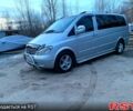 Серый Мерседес Вито, объемом двигателя 2.1 л и пробегом 300 тыс. км за 7500 $, фото 1 на Automoto.ua