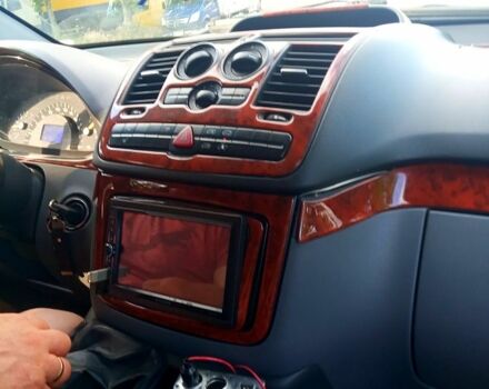 Сірий Мерседес Віто, об'ємом двигуна 2.1 л та пробігом 420 тис. км за 5900 $, фото 3 на Automoto.ua
