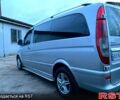Серый Мерседес Вито, объемом двигателя 2.1 л и пробегом 300 тыс. км за 7500 $, фото 2 на Automoto.ua