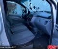 Серый Мерседес Вито, объемом двигателя 2.1 л и пробегом 300 тыс. км за 7500 $, фото 5 на Automoto.ua