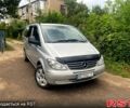 Серый Мерседес Вито, объемом двигателя 2.1 л и пробегом 0 тыс. км за 4500 $, фото 1 на Automoto.ua