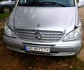 Серый Мерседес Вито, объемом двигателя 2.1 л и пробегом 0 тыс. км за 4400 $, фото 1 на Automoto.ua
