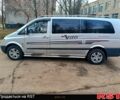 Серый Мерседес Вито, объемом двигателя 2.2 л и пробегом 396 тыс. км за 8900 $, фото 6 на Automoto.ua