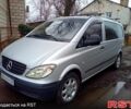 Сірий Мерседес Віто, об'ємом двигуна 2.1 л та пробігом 320 тис. км за 7800 $, фото 1 на Automoto.ua
