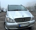 Сірий Мерседес Віто, об'ємом двигуна 2.1 л та пробігом 315 тис. км за 5700 $, фото 1 на Automoto.ua