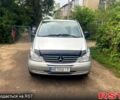 Серый Мерседес Вито, объемом двигателя 2.1 л и пробегом 0 тыс. км за 4500 $, фото 4 на Automoto.ua