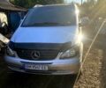 Сірий Мерседес Віто, об'ємом двигуна 2.1 л та пробігом 350 тис. км за 7700 $, фото 1 на Automoto.ua