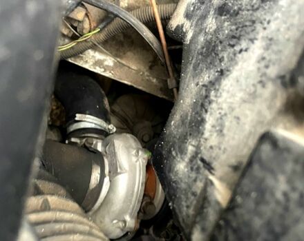 Серый Мерседес Вито, объемом двигателя 2.1 л и пробегом 0 тыс. км за 4500 $, фото 11 на Automoto.ua