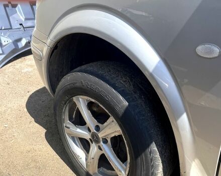 Сірий Мерседес Віто, об'ємом двигуна 2.2 л та пробігом 345 тис. км за 8500 $, фото 7 на Automoto.ua